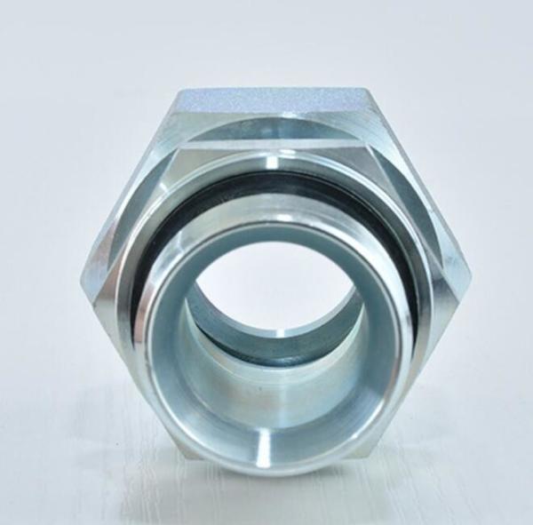 1cm-Wd 1dm-Wd Eaton Stainless Carbon Steel DIN2353 Bite Ferrule Type Connector