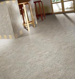 Quality 600*600 Beige Porcelain Tile Bathroom Matt Yellow Beige Sand Stone Like Rustic wholesale