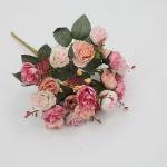Eco-friendly Artificial Flower Centerpiece for Wedding and Home Christmas