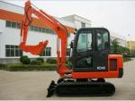 Water Cooling 4 Ton Excavator with Mechanical Fuel Injection Pump Full Flow Fuel