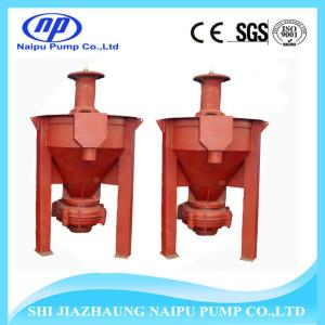 Quality High Chrome Alloy Heavy Duty Mineral AF Froth Pumping wholesale