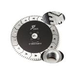 180mm Tile Cutting Grinding Diamond Saw Blade 2.6mm 2.8mm 3.0mm
