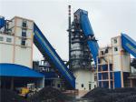 Large Capcity Active Lime Production Line , Hydration Industrial Production Line
