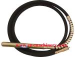 OEM service precision cnc machining concrete vibrator flexible shaft needle rod