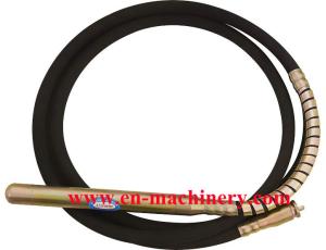Quality Portable Concrete Vibrator for Construction Tools Concrete Vibrator Shaft/Flexible Drive concrete vibrator flexible hose wholesale