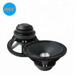 Ferrite Magnet 8ohm 15 Inch 550W RMS Coaxial PA Speaker