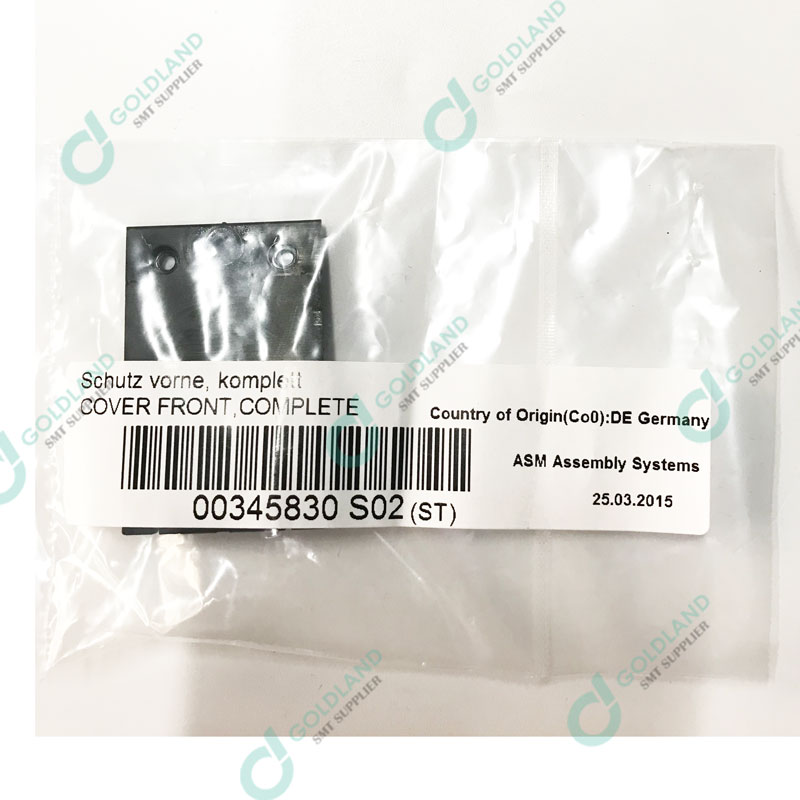 Siplace smt spare part 00345830 Plastic block Siemens/Siplace/ASM 3x8mm silver 00141098 feeder Siemens smt spare part