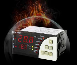 Quality MTC-6040 Cold Storage Parts Refrigeration Temperature Controller 230VAC wholesale