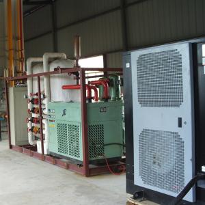 Quality 99.999% Mini Nitrogen Industrial Oxygen Generator Plant 380V wholesale