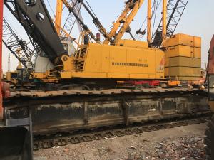 Quality 2004 Year Second Hand Cranes HITACHI SUMITOMO SCX2000 200 Tonne Crawler Type wholesale