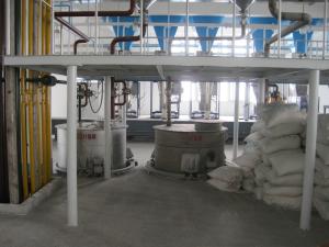 Quality Semi Automatic Detergent Powder Production Line For Chemical Industry wholesale