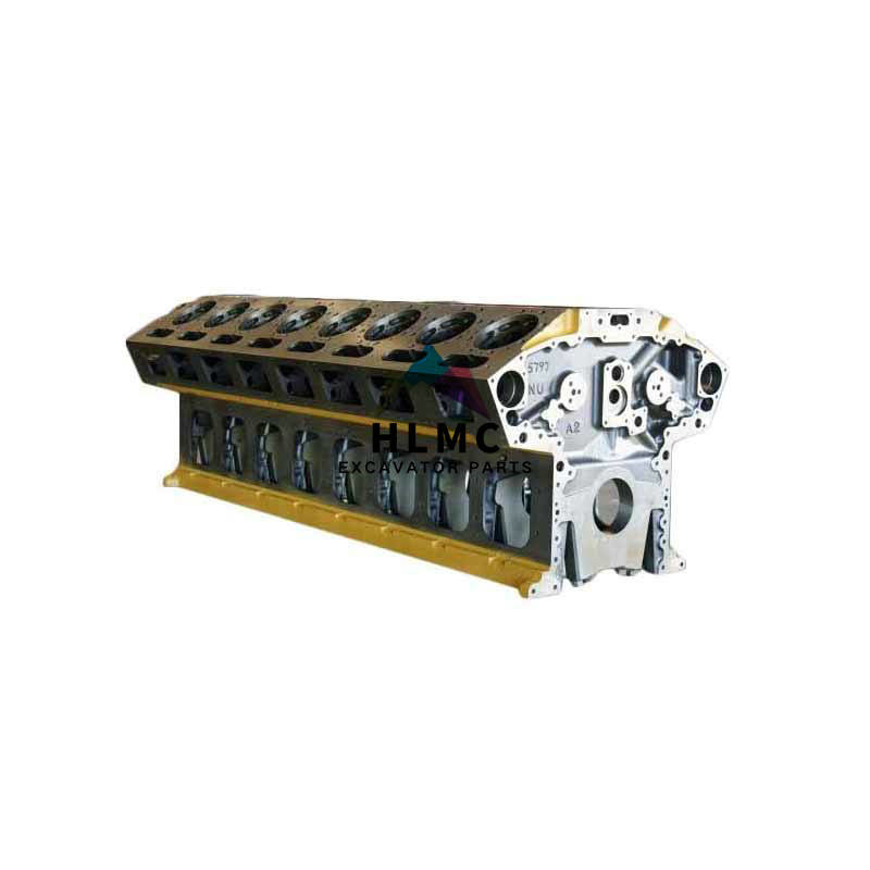 GAS Engine G3516 G3516B Diesel Cylinder Block 20R3442 353-3971 3533971 10R8417 Construction Machinery Parts