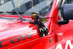 JEEP Wrangler JL Gladiator JT Light Bracket Antenna Brackets for Durable
