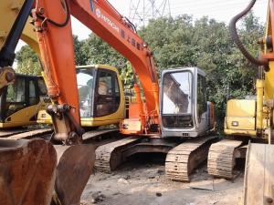 Quality Used Excavator Hitachi EX120-2 Low Price wholesale