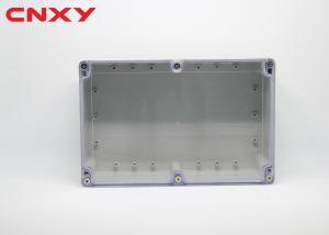 Quality 0.48 Kg Universal Plastic Junction Box Hole Drilling Long Lifetime Easy Maintain wholesale