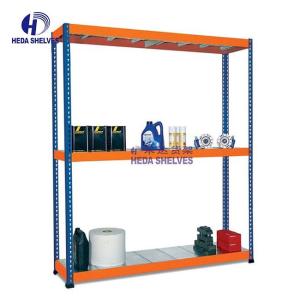 Quality Shelves Storage Rack Light Duty Boltless Shelving 2000-6000mm Height wholesale