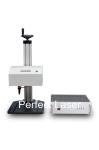 Multifunctional Desktop Nameplate Sign Dot Peen Marking Machine High Speed