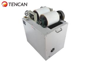 Quality 3 Phase Double Roll Cone Crusher Machine With 300kg / Hour Capacity wholesale
