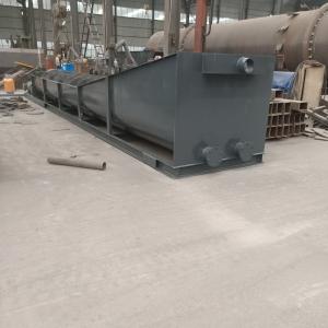 China Grey Spiral Classifiers For Mineral Separation And Sand Washing on sale