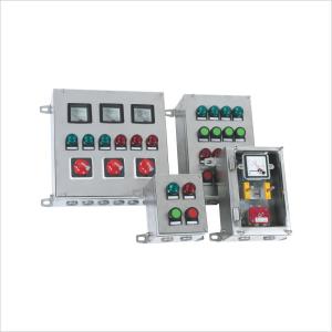 Quality BZC8050 Series Explosion Proof Control Stations Stainless Steel For Hazardous Location wholesale