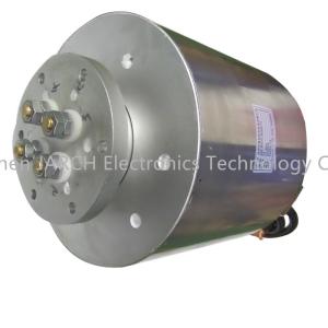 Quality Four Circuits Alternator Slip Rings 200A For Mechanical Engineering wholesale