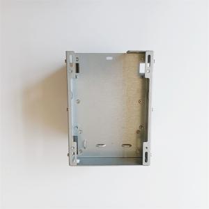 Quality Electroplating Custom Sheet Metal Fabrication Stainless Steel Auto Parts wholesale