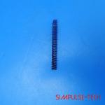 Auxiliary Parts - pins
