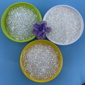 Quality Transparent Antiflame TPU Thermoplastic Pellets Chemical Resistance wholesale
