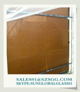 Quality High quality Tinted glass Bronze glass Suppliers wholesale