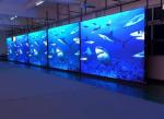 P5 P8 P10 Outdoor Full Color LED Display 640x640mm High Brightness For