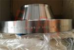 A182 F53 / UNS S32750 Welding Neck Raised Face Pipe Flange Super Duplex