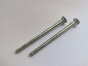 Quality Industrial Metal Nuts And Bolts Flat Head Carriage Bolt ANSI/ASME B18.5 Standard wholesale