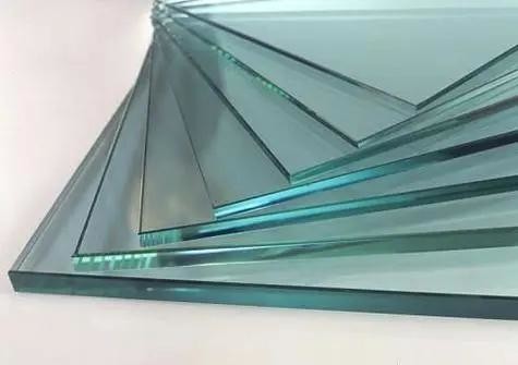 Ultra Clear Float Glass 5mm 6mm Polished Edge Customized Clear Safety Tempered Glass