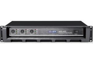 Quality 3 channel 400W big power professional power amplifier MXH-420 wholesale