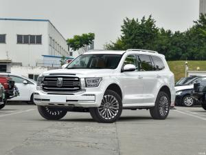 Quality 3.0T SUV Petrol Cars Sports Version Tank 500 2023 Built With 7 Seats White wholesale