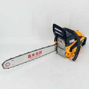 Quality 58cc 5800 Europe 20'' Gasoline Chainsaw Chinese Brands wholesale