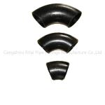45 90 180 Degree Pipe Fitting Elbows Steel ASME ST37.2 Butt Weld