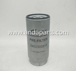 Quality Good Quality Fuel Filter For HONGYAN 5802302816 wholesale
