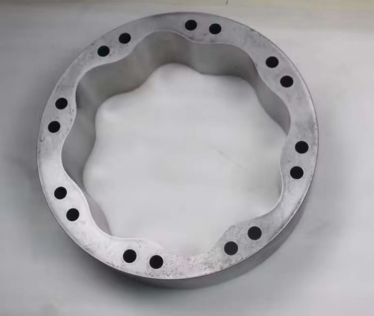 MS Series Poclain Radial Piston Motor MS(E)02, 05, 08, 18, MS25, MS35 50 Stator Rotary Assy Shaft In Stock
