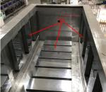 AISI316 46.8KW Heat Exchanger Cleaning Equipment