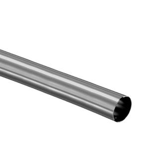 Quality Hot rolled Welded Round Stainless Steel Pipe 0.1mm 300mm Thickness wholesale