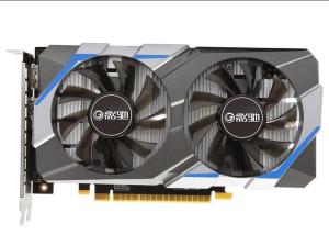 China GALAX NVIDIA Geforce GTX 1050 Ti 4G GDDR5 Graphic Card With Cooling Fans on sale