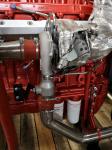 CE ISO Approved Yuchai 350KW 440KVA Natural Gas/CNG/LNG Generator Set YC6TDG