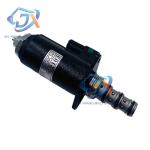 STAR ZEBRA Hydraulic Pump Solenoid Valve Kobelco SK200-8 SY215C-9 SK200-6
