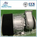 Replacement Exhaust Gas RH163 Marine diesel Turbocharger Complete