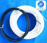 FTTH Fiber Loose Tube Hytrel Material Fiber Optic Buffer Tube