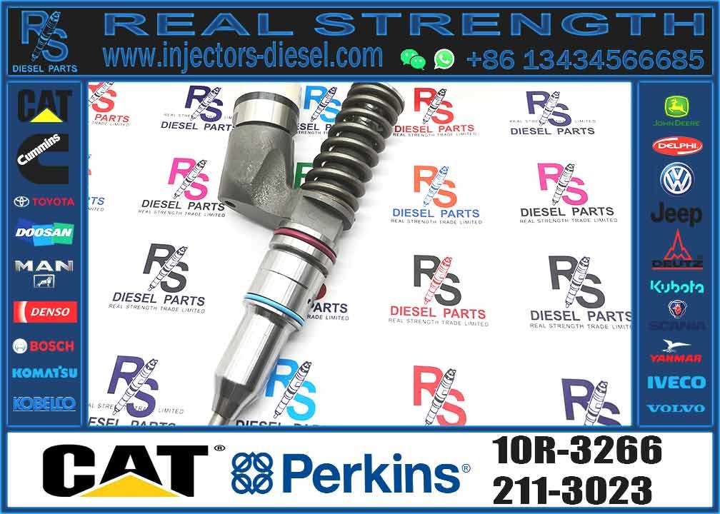 Fuel Injector 10R2828 10R-2977 10R2977 10R-3147 10R3147 10R-3258 10R-3262 10R3262 10R-3264 10R-3265 10R3265 10R-3266 10R