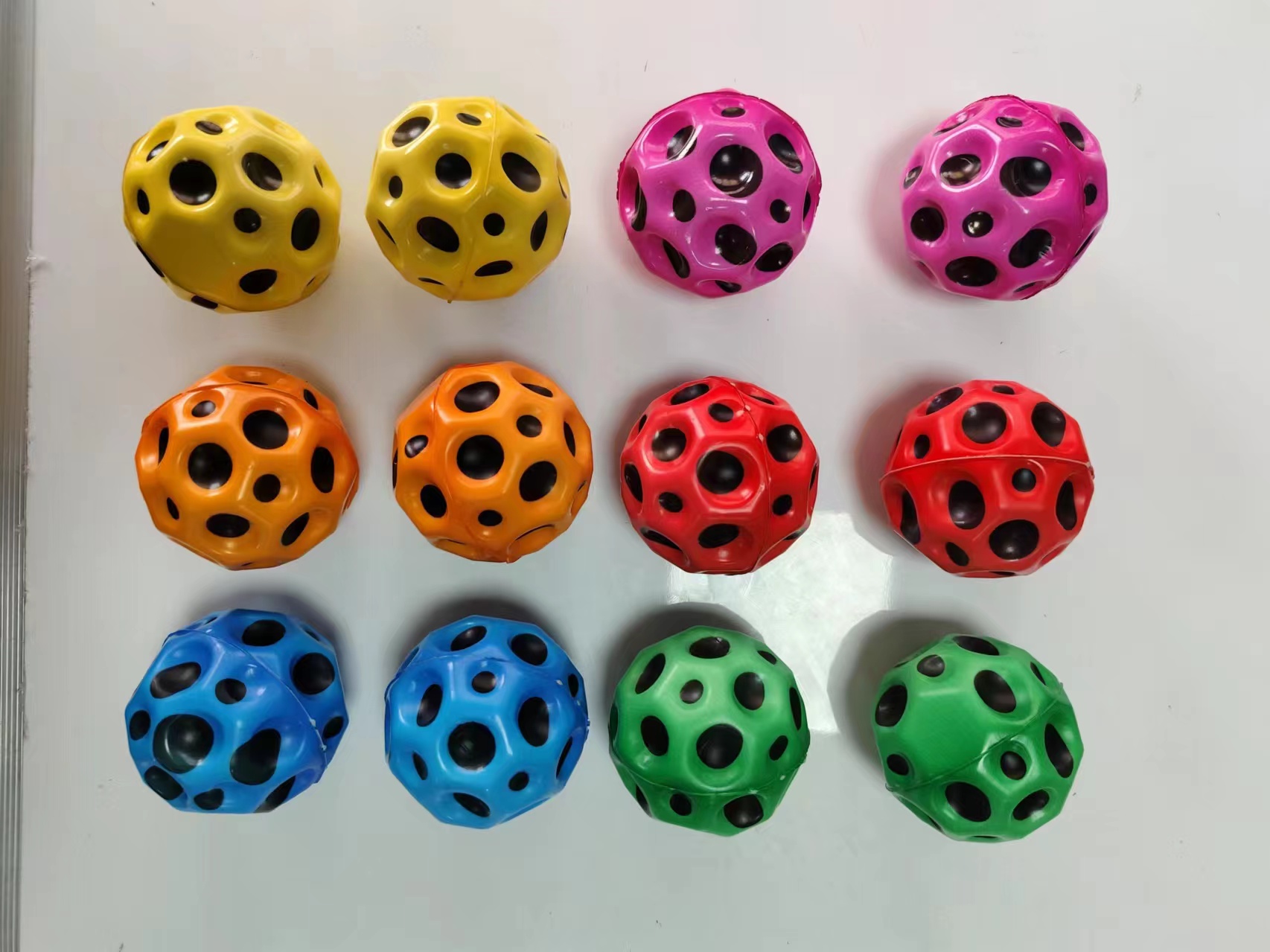 Multi-colors High Bouncing Ball Meteor Space Ball Take Your Training to the Next Level