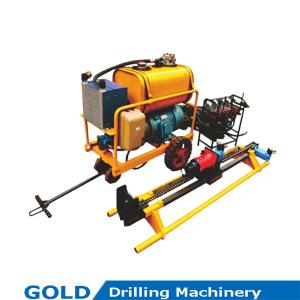 Quality Full Hydraulic Portable Tunnel Using Drilling Rig wholesale