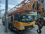 XCT35L5 XCMG Truck Crane Energy Efficiency Mobile Crane Truck Mounted